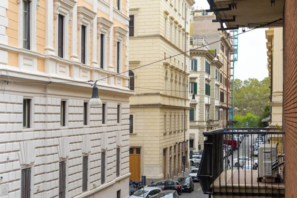 Vatican Steps, Suite Mary, StrollingРим Екстериор снимка